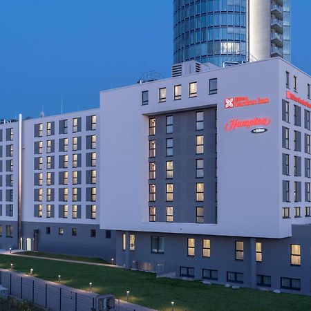 Hilton Garden Inn Munich City West Екстер'єр фото