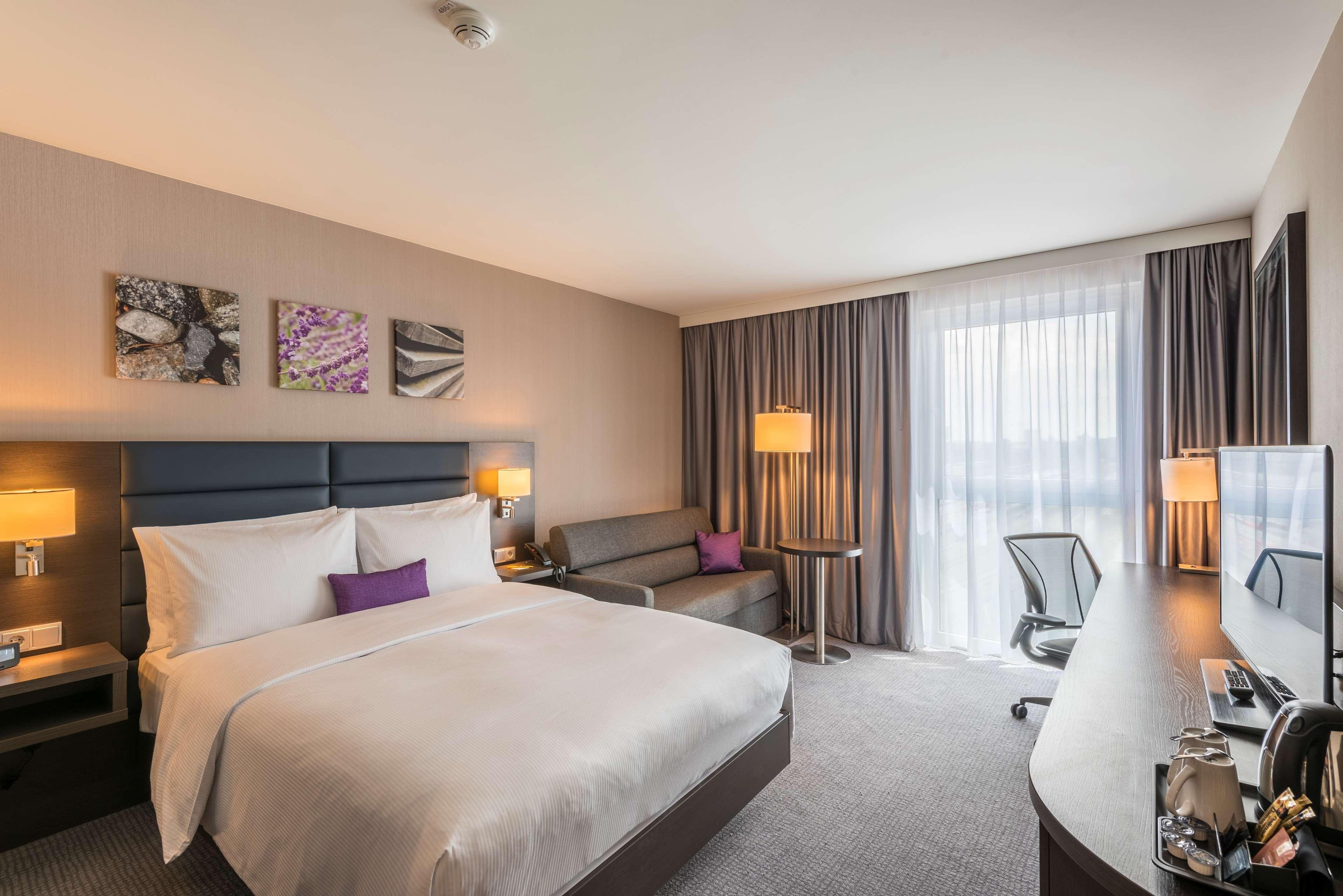 Hilton Garden Inn Munich City West Екстер'єр фото