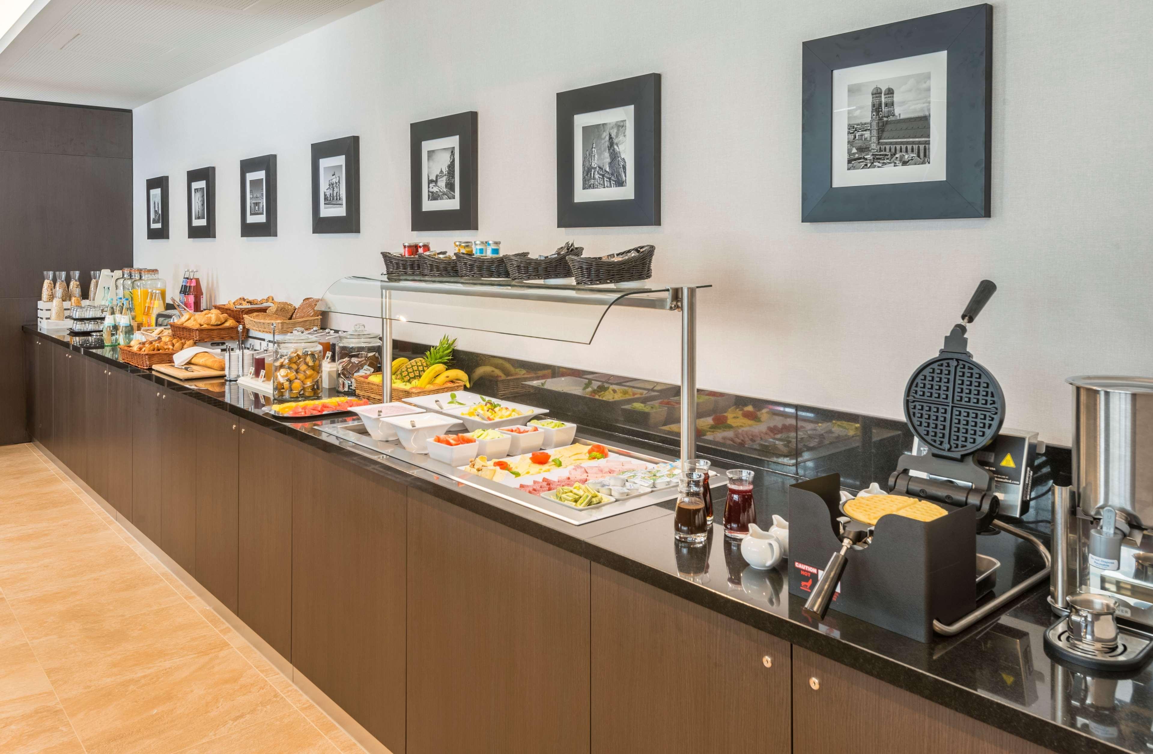 Hilton Garden Inn Munich City West Екстер'єр фото