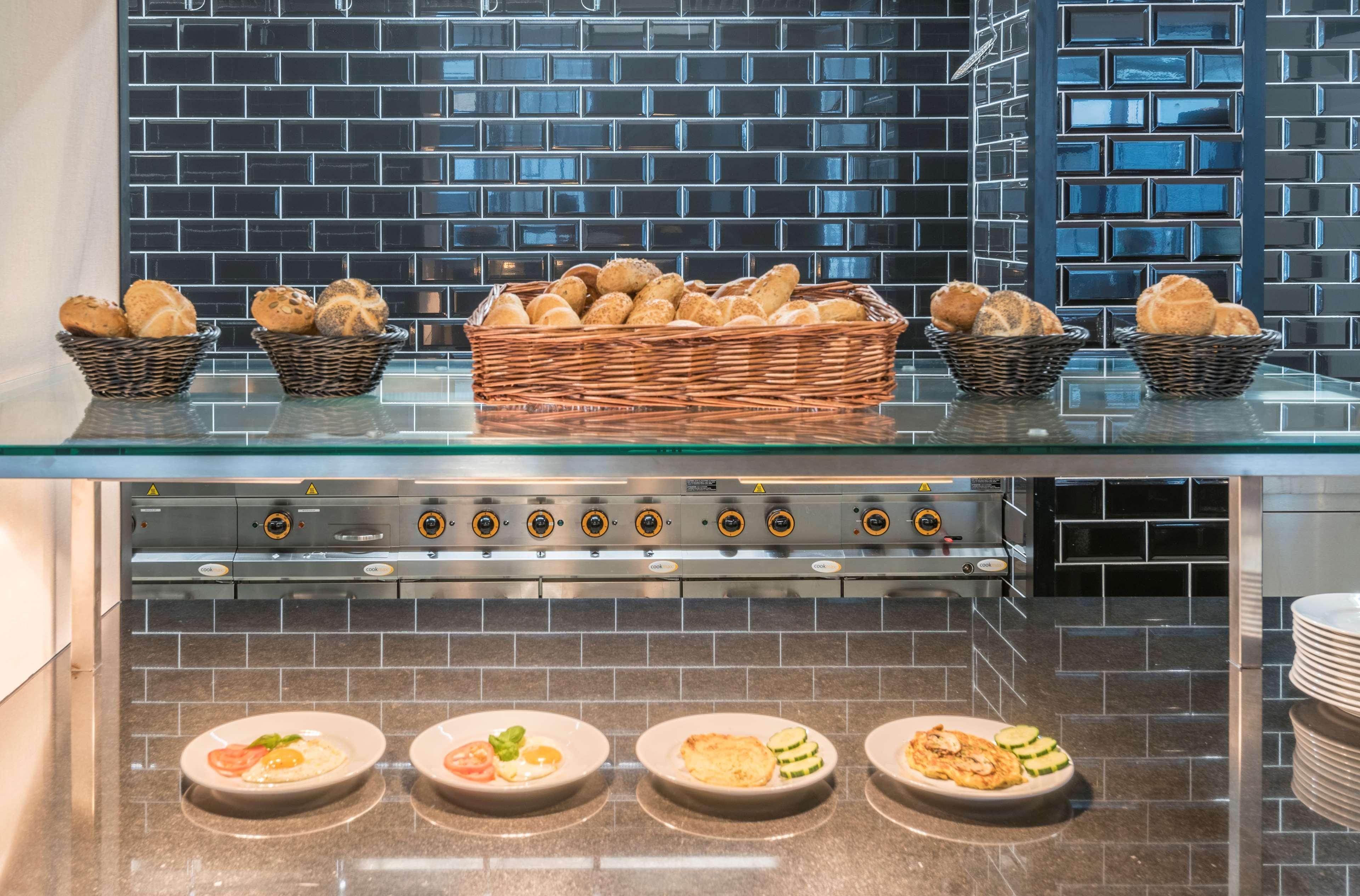 Hilton Garden Inn Munich City West Екстер'єр фото