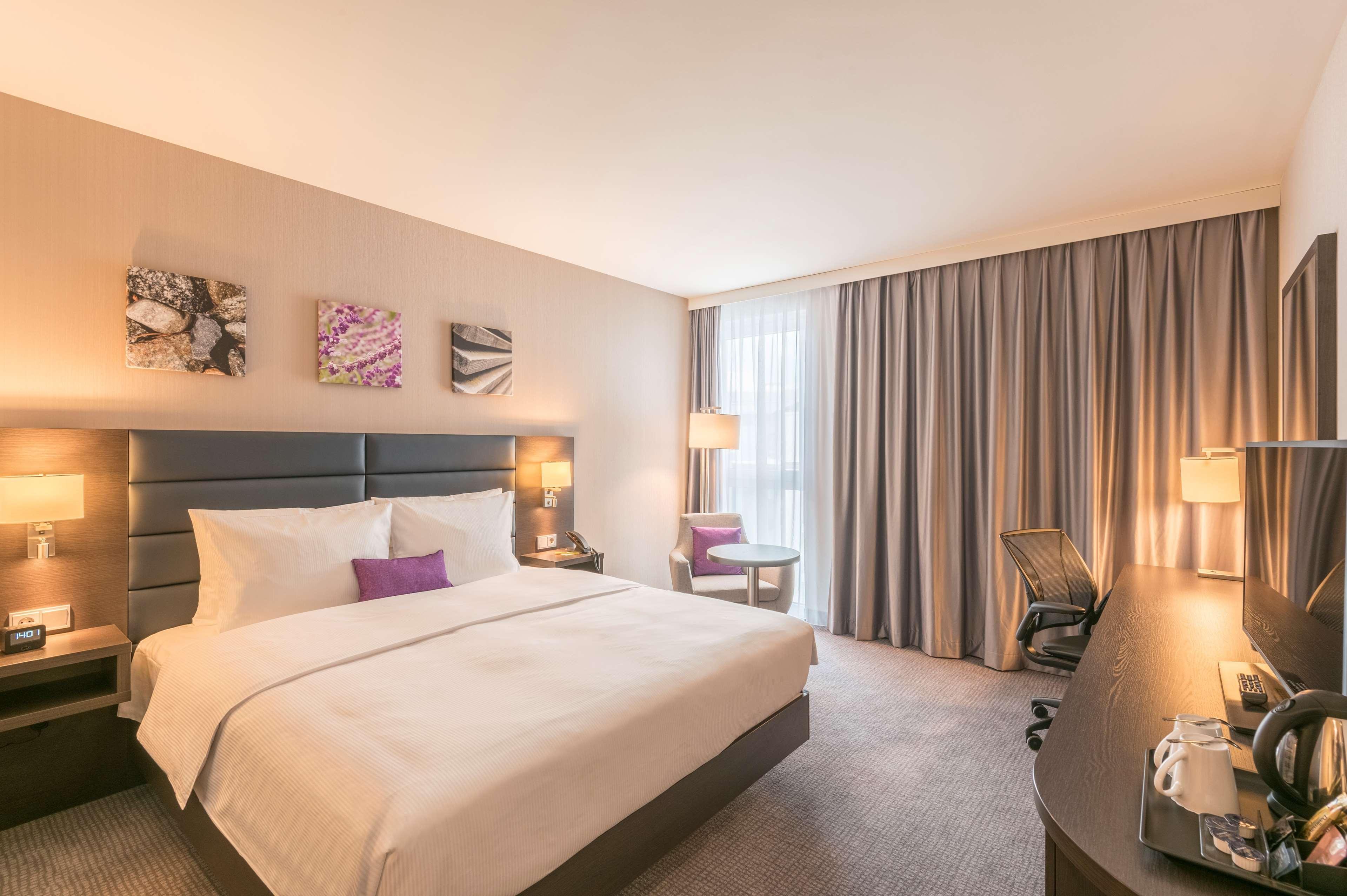 Hilton Garden Inn Munich City West Екстер'єр фото