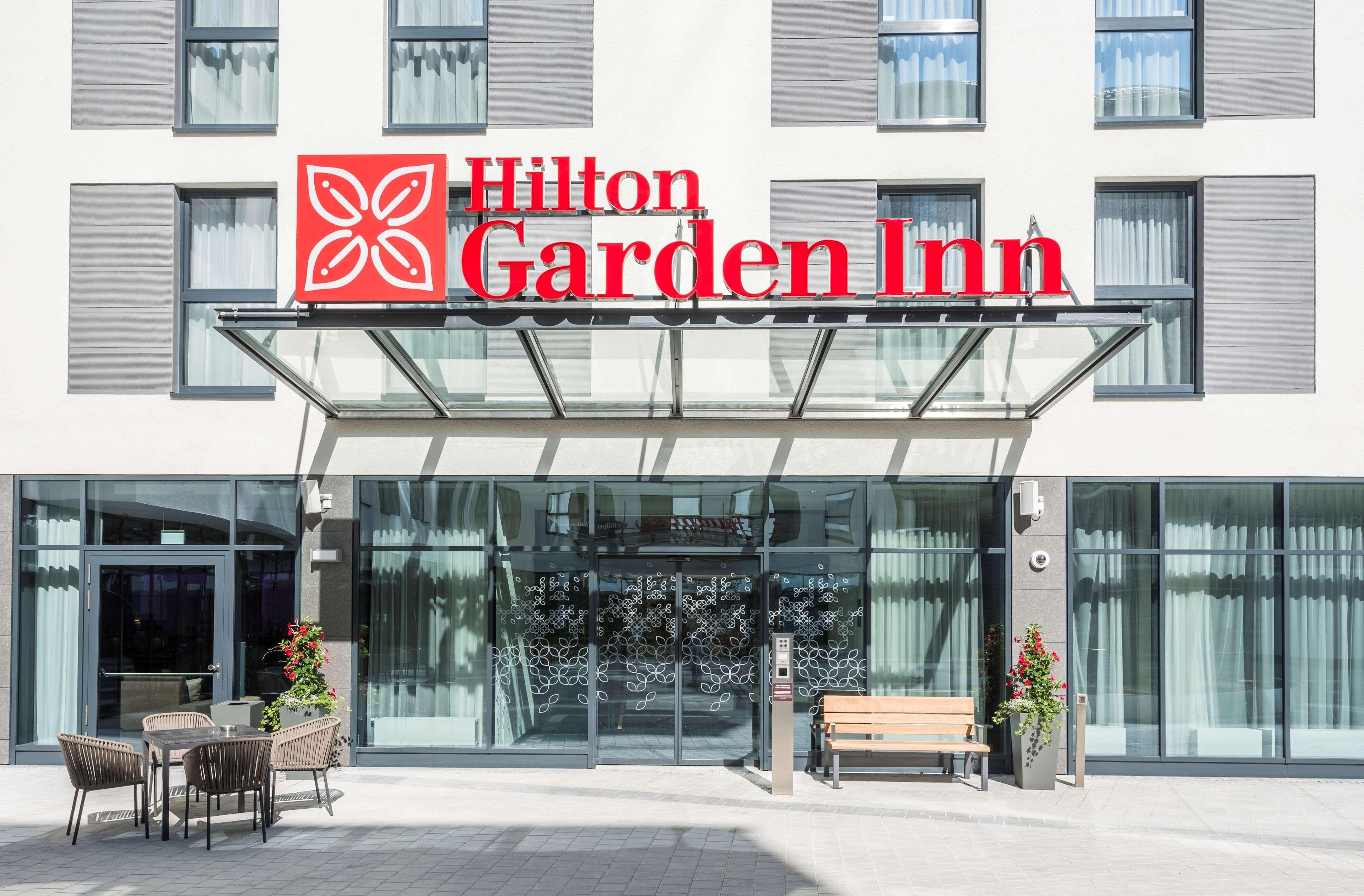 Hilton Garden Inn Munich City West Екстер'єр фото