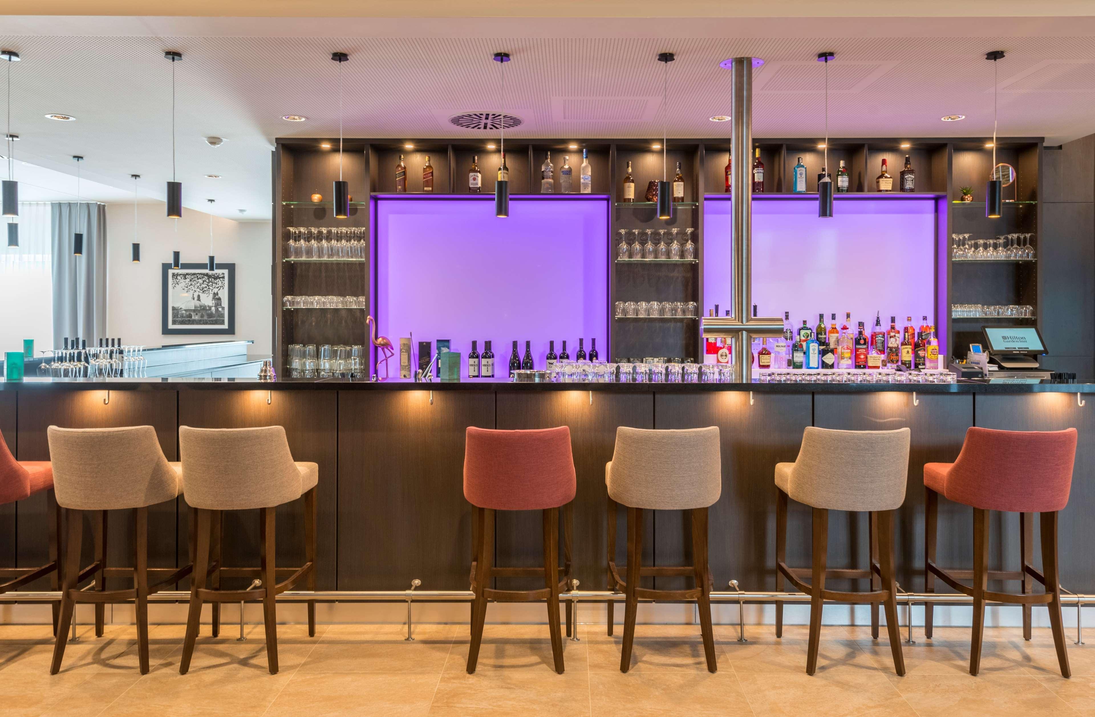 Hilton Garden Inn Munich City West Екстер'єр фото