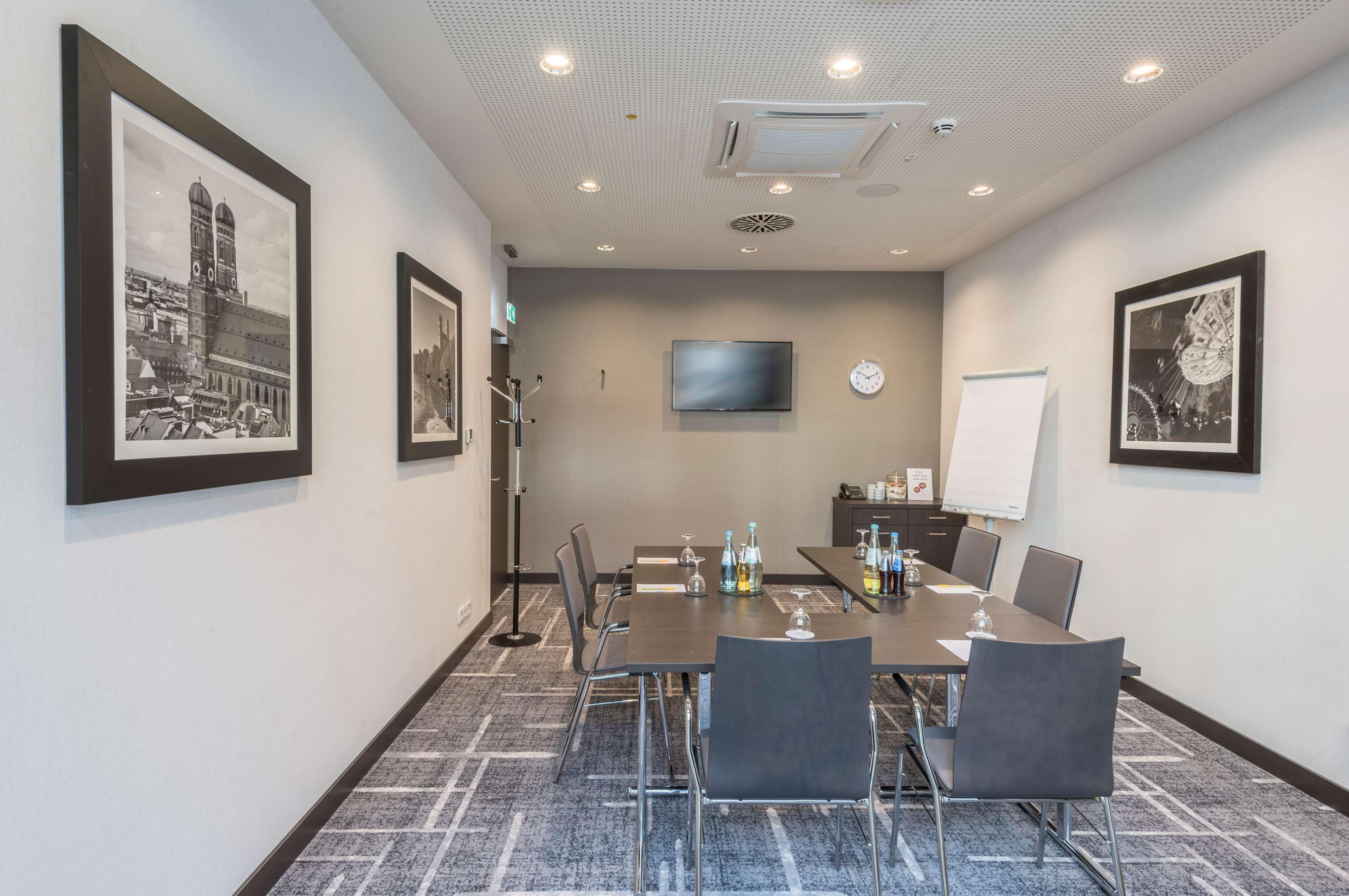 Hilton Garden Inn Munich City West Екстер'єр фото
