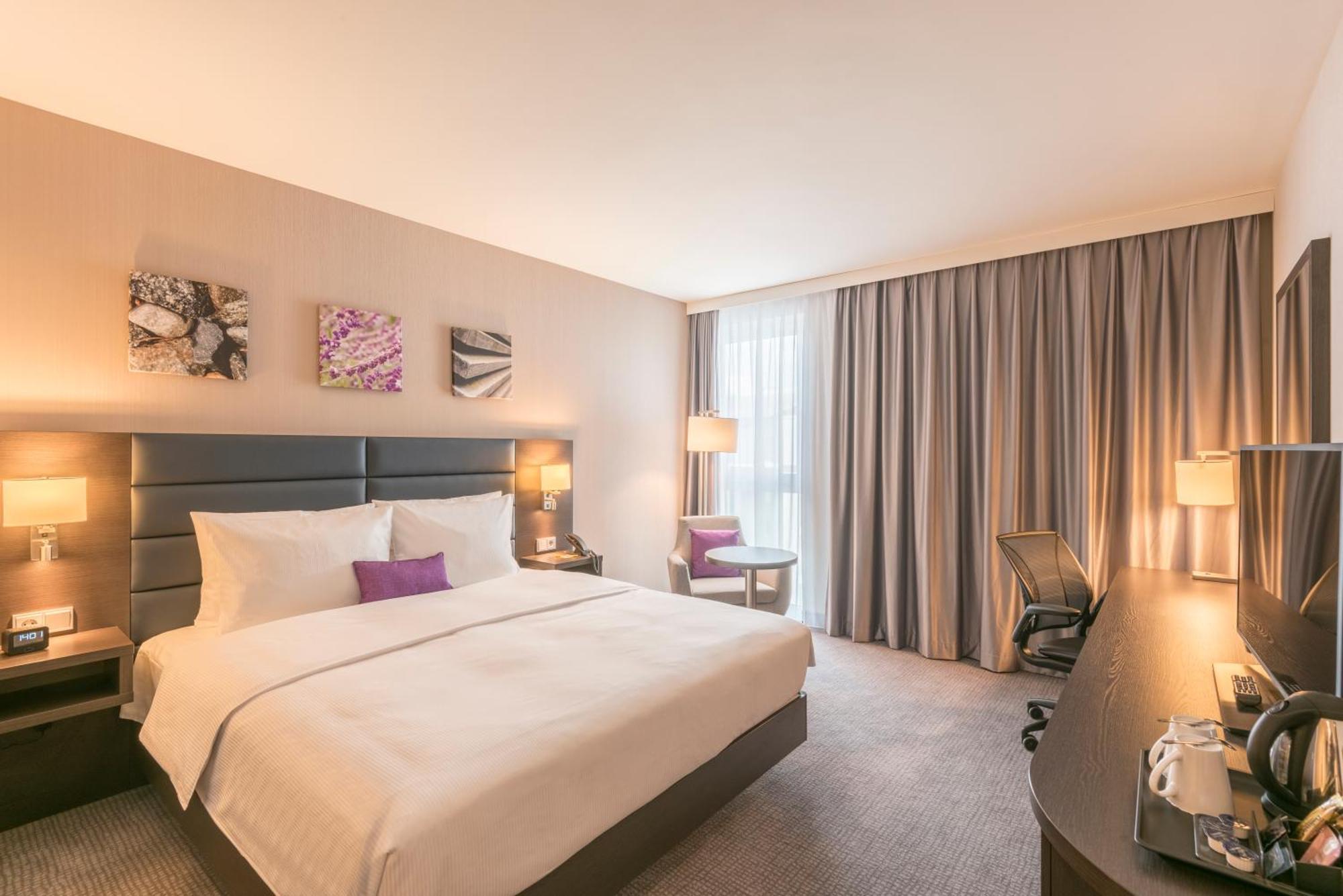 Hilton Garden Inn Munich City West Екстер'єр фото