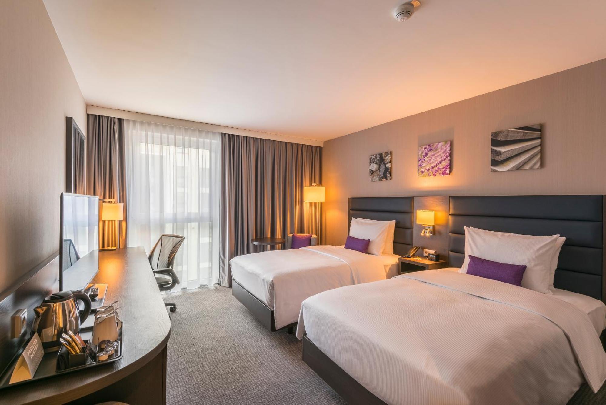 Hilton Garden Inn Munich City West Екстер'єр фото