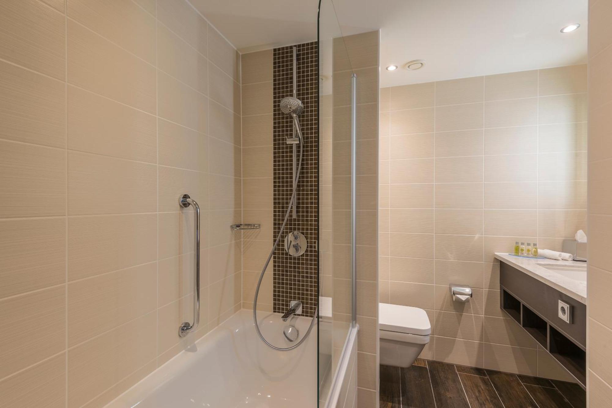 Hilton Garden Inn Munich City West Екстер'єр фото