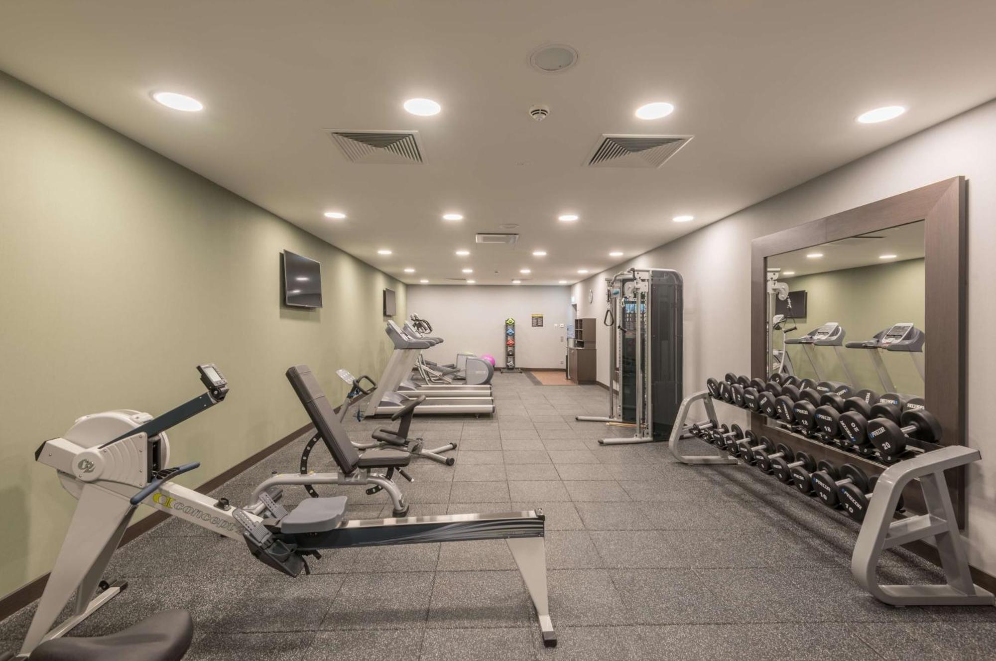 Hilton Garden Inn Munich City West Екстер'єр фото