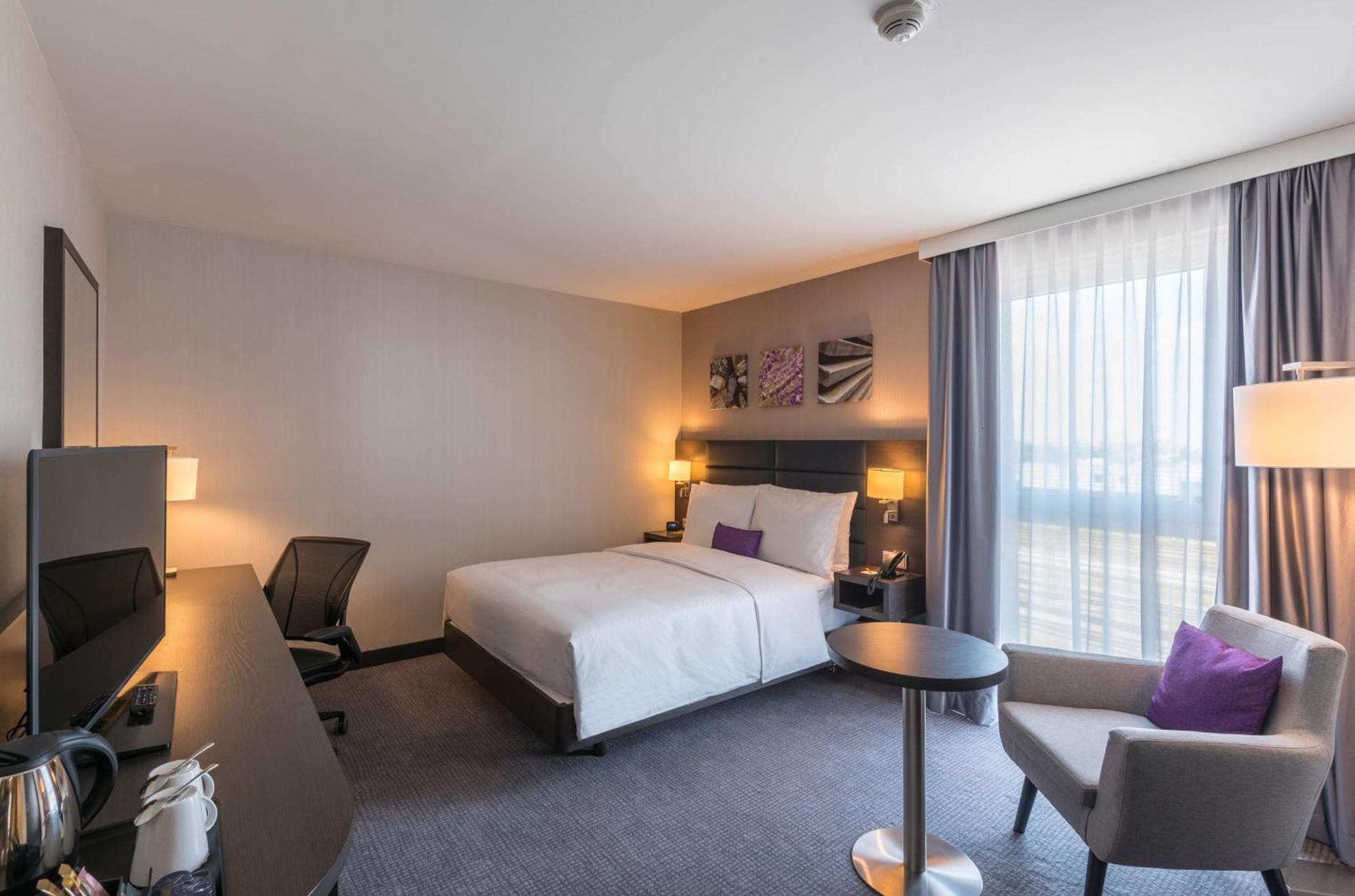 Hilton Garden Inn Munich City West Екстер'єр фото