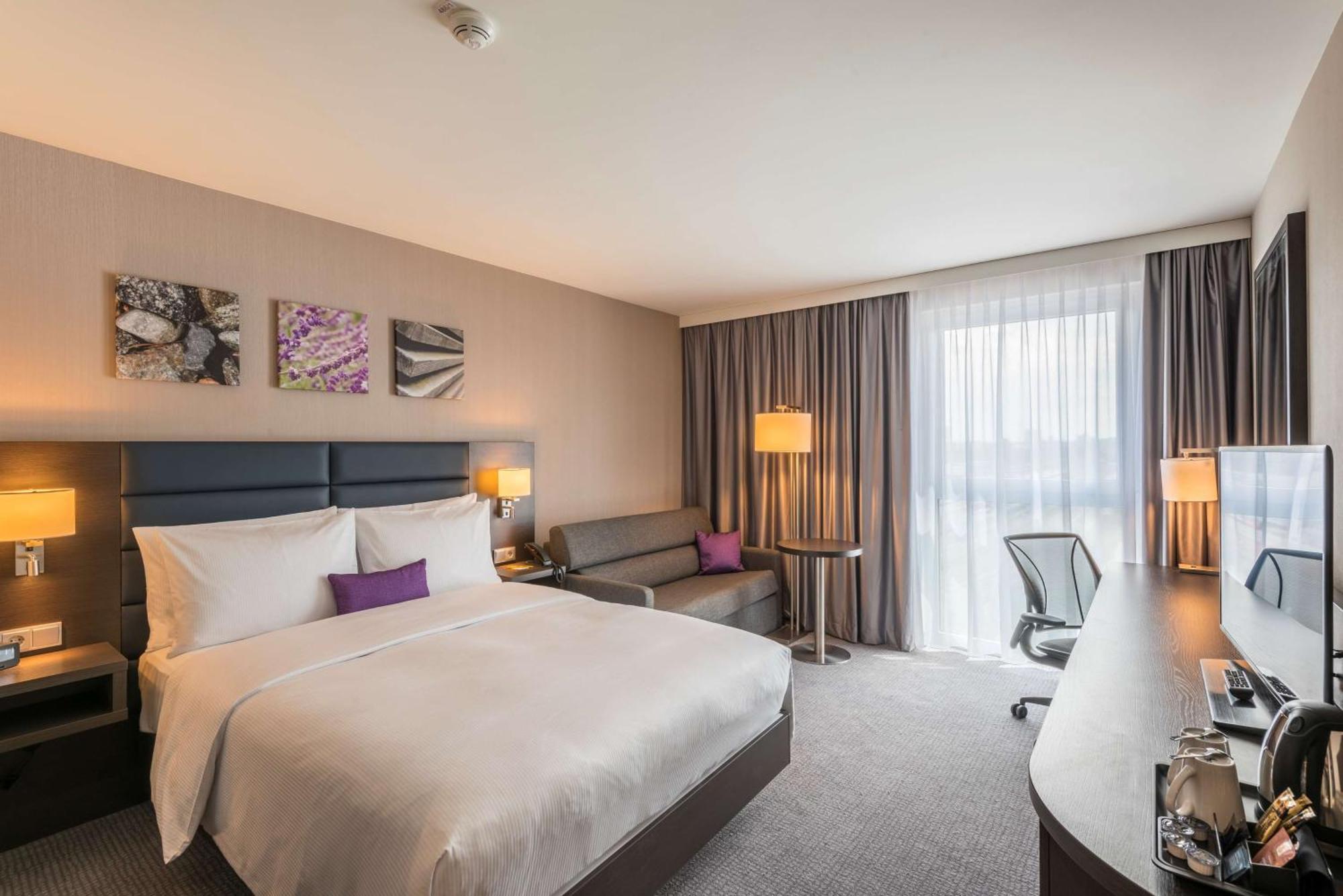 Hilton Garden Inn Munich City West Екстер'єр фото