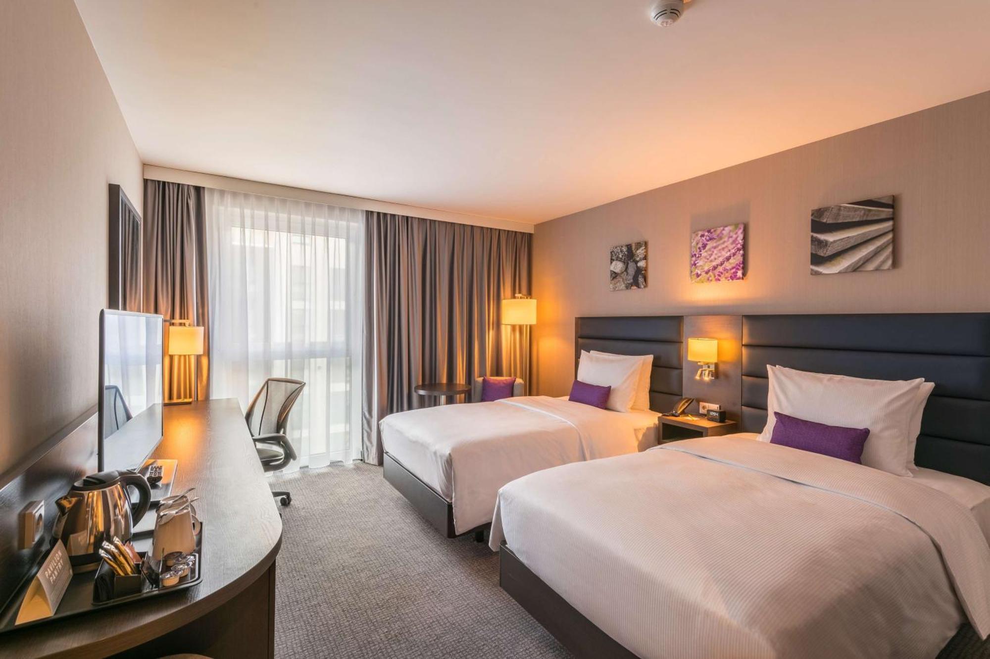 Hilton Garden Inn Munich City West Екстер'єр фото