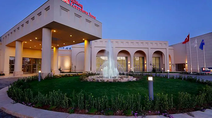 Hilton Garden Inn Munich City West Екстер'єр фото