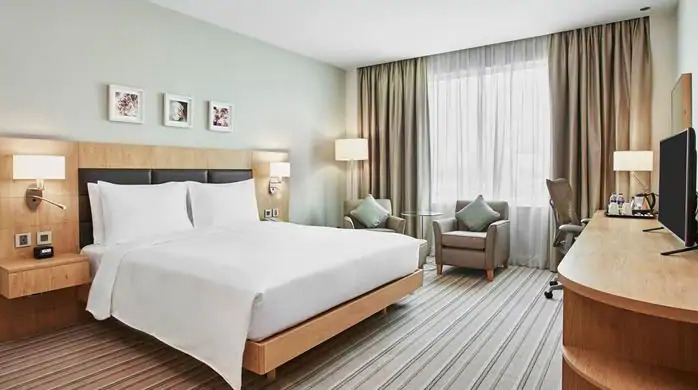 Hilton Garden Inn Munich City West Екстер'єр фото