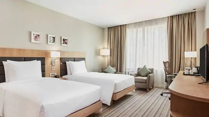 Hilton Garden Inn Munich City West Екстер'єр фото