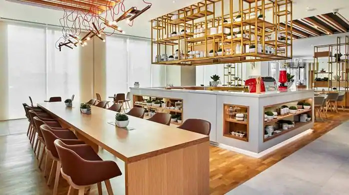 Hilton Garden Inn Munich City West Екстер'єр фото