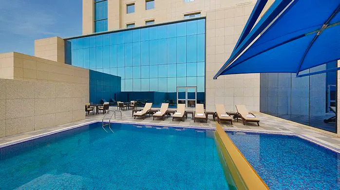 Hilton Garden Inn Munich City West Екстер'єр фото