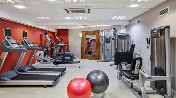 Hilton Garden Inn Munich City West Екстер'єр фото