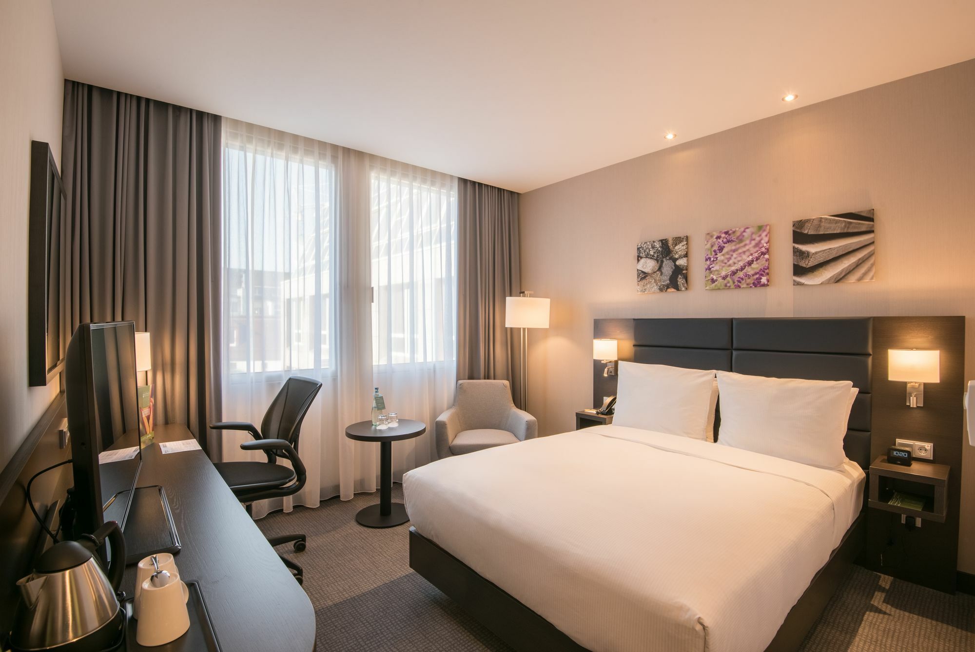 Hilton Garden Inn Munich City West Екстер'єр фото